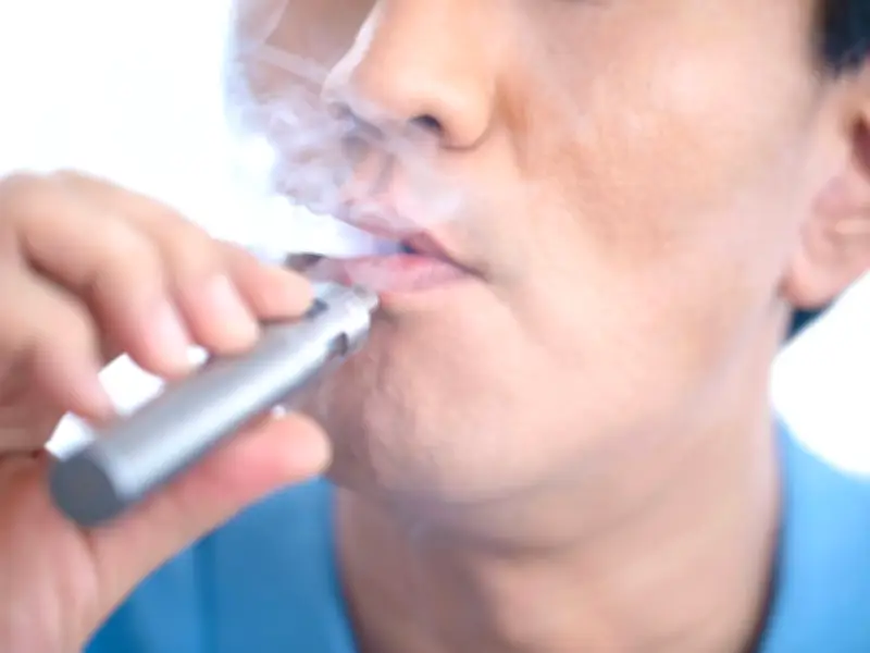 UK Vapers Warned: Heatwave Poses 'Battery Explosion' Risk in Cars