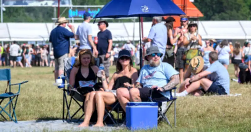 UK Weather: 13 Areas Could Hit 34°C on Hottest July Day