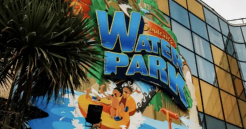 UK's Biggest Indoor Waterpark Sandcastle in Blackpool Gets £500k Upgrade for 40th Birthday