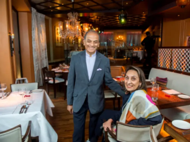UK's oldest Indian restaurant fears being 'airbrushed out of history' in Crown Estate legal battle