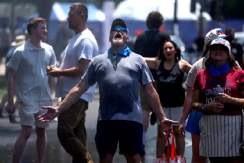 US Celebrates 250th Independence Anniversary Amid Record Heat