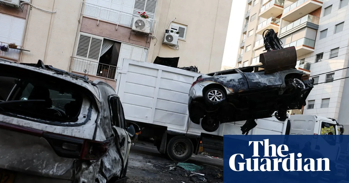 Iranian Drones Strike US Embassy in Riyadh Amid Regional Conflict