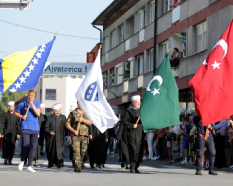 US-Europe Standoff Over Bosnia Envoy Post Deepens Transatlantic Rift