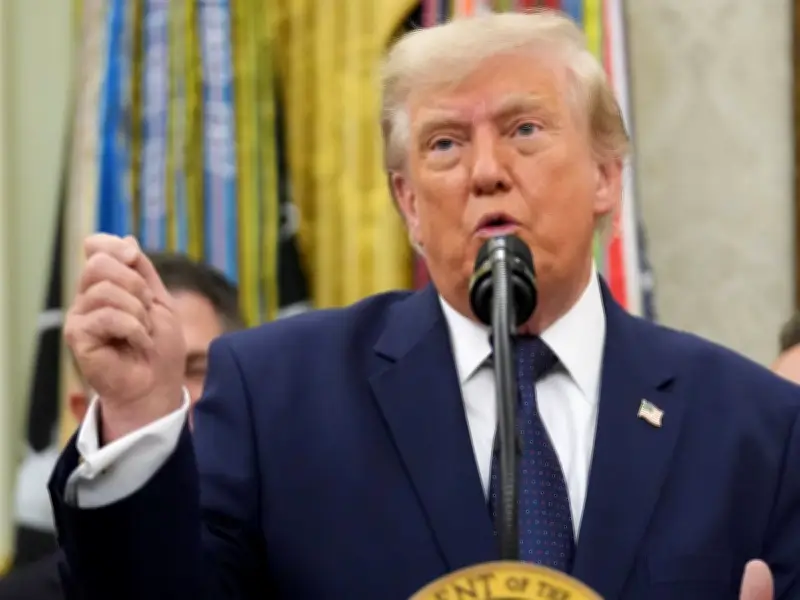 US Launches Powerful Strikes on Iran After Strait of Hormuz Attacks