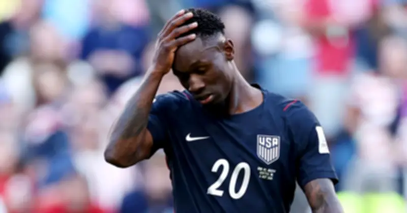 USA Crushed 4-1 by Belgium in World Cup as Balogun Ban Saga Overshadows Defeat