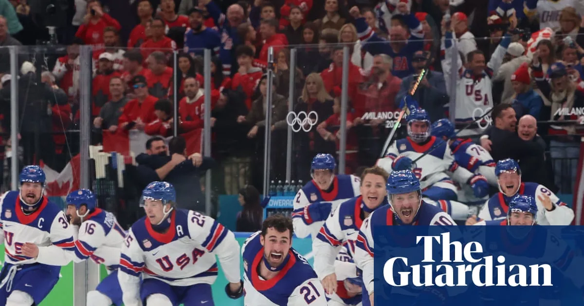 Trump Invites US Olympic Hockey Heroes to State of the Union After Gold Medal Win