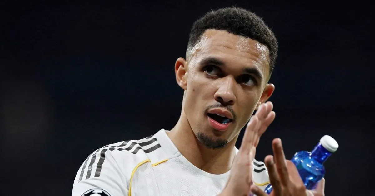 Trent Alexander-Arnold Hails 'Most Underrated' Valverde After Hat-Trick Heroics