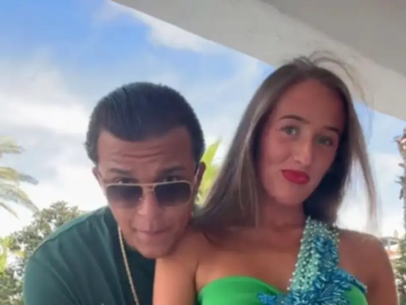 Venezuela Fury's Husband Reassures Her She's 'Perfect' Amid Body Image Doubts