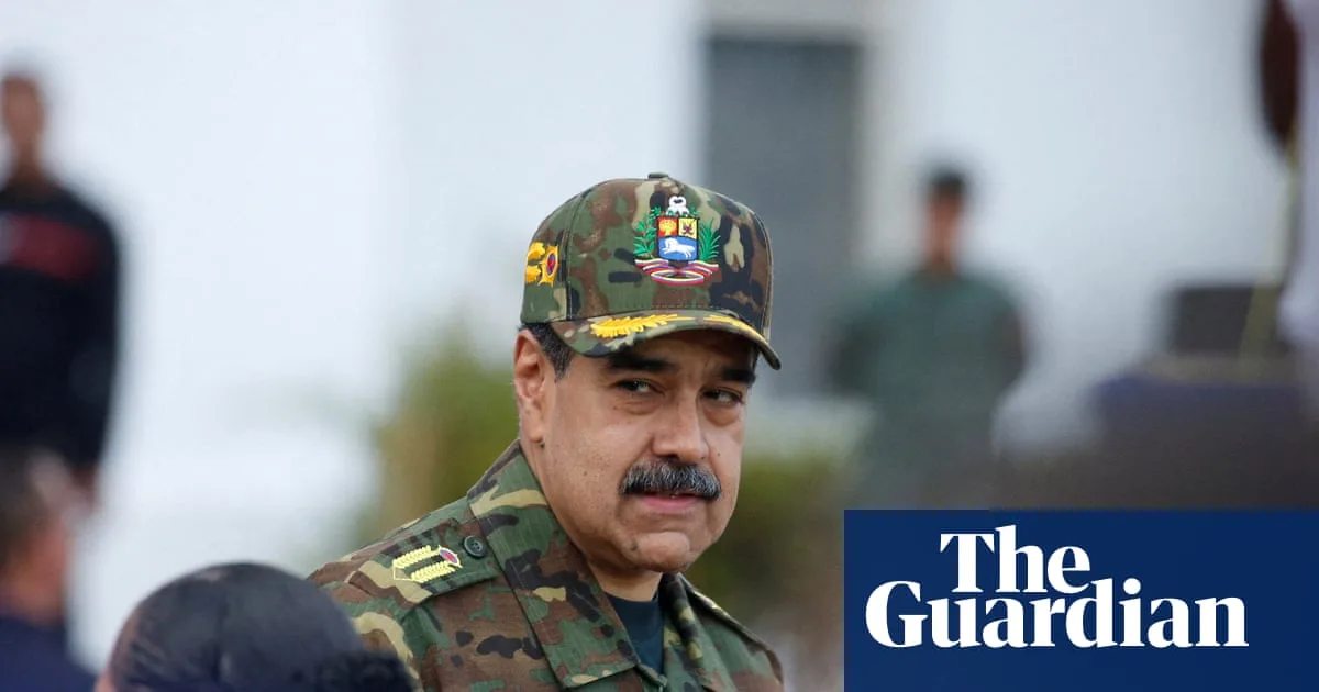 Venezuela Suspends Deportation Flights After Trump Airspace Warning