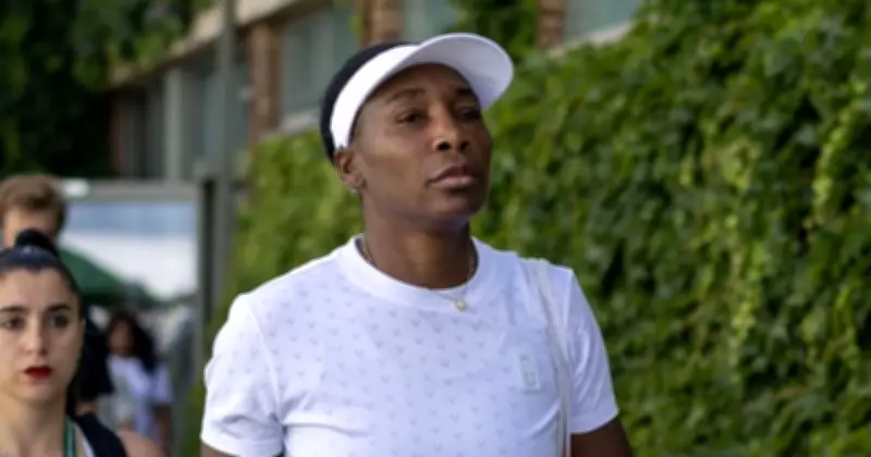 Venus Williams Risks £37,000 Wimbledon Fine for Skipping Post-Match Press
