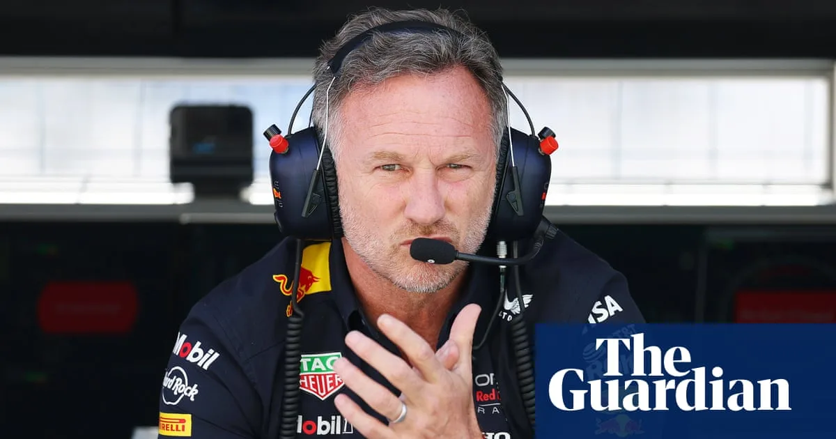 Verstappen Threatens Red Bull Exit Over Horner