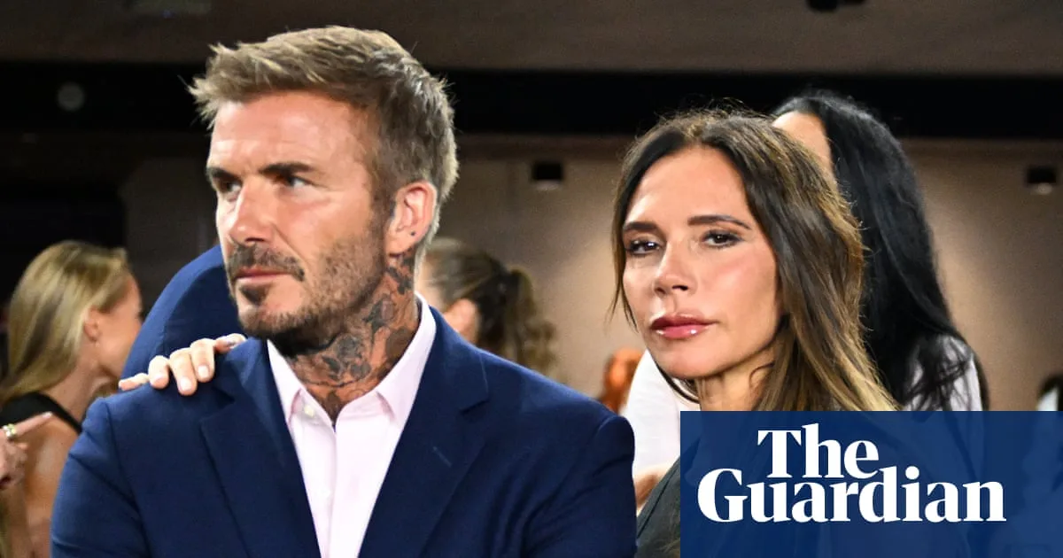 Victoria Beckham Brand Gets £6.2m Loan as Losses Widen