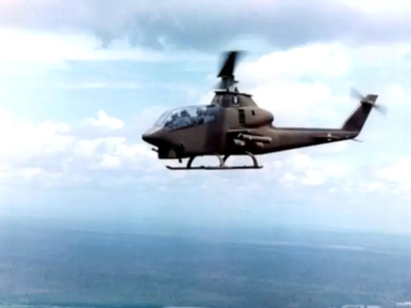 Vietnam Pilot's Near-Death Encounter with Grim Reaper Revealed
