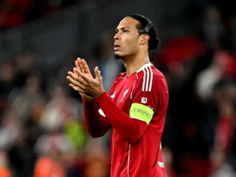 Virgil van Dijk Stays at Liverpool as £100m Bouaddi Price Tag Emerges
