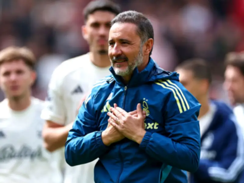 Vitor Pereira Sacked by Nottingham Forest via Email After Europa League Run