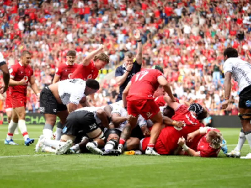 Wales Come of Age with Smart 39-24 Win Over Fiji