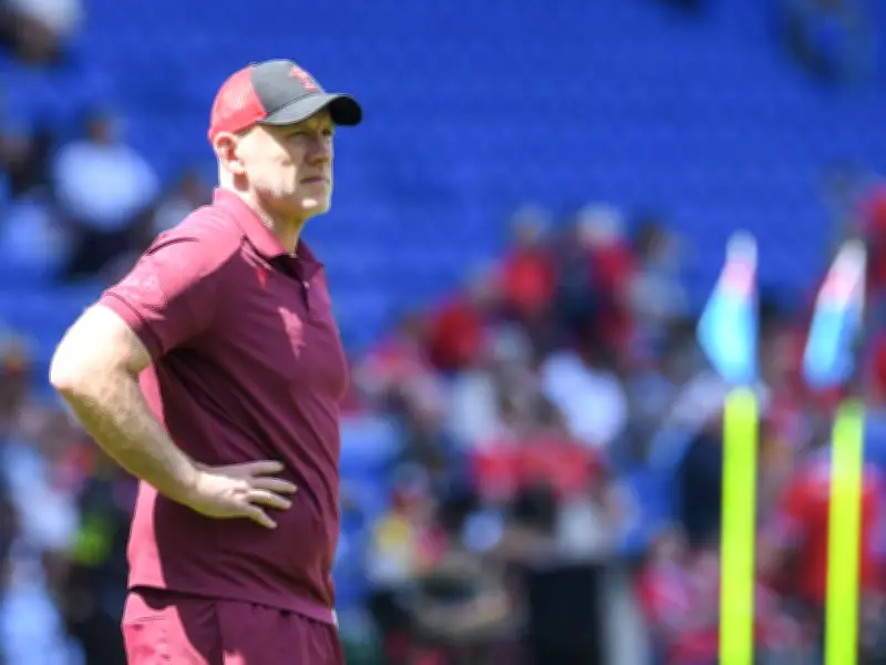 Wales Head Coach Steve Tandy Praises Team After Fiji Win