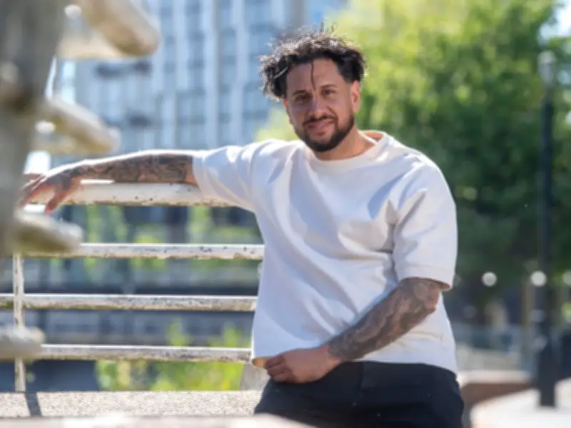 Wales' Most Charming Drug Dealer Sam Takahashi Says He's Changed