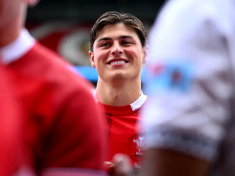 Wales Team Changes Loom for Argentina Clash After Fiji Win