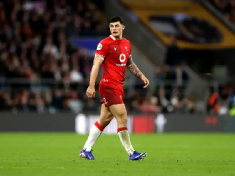 Wales vs Fiji: Nations Championship Live Updates from Cardiff City Stadium