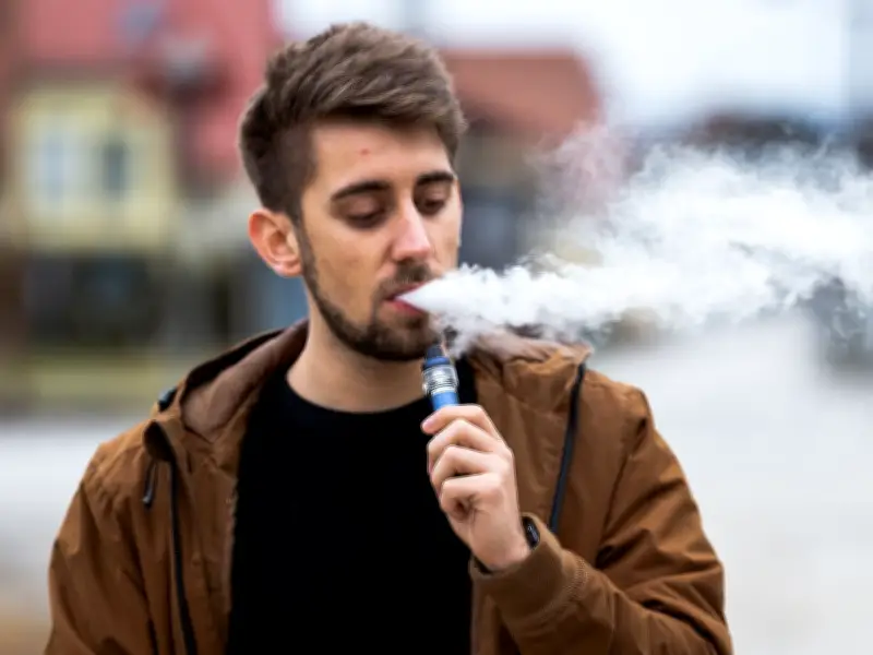Warning: Fruity Vape Flavours Linked to Gene Changes, Disease Risk