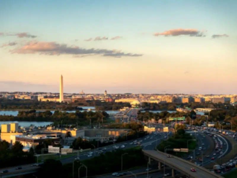Washington DC Releases 600,000 Sterile Mosquitoes to Combat West Nile Virus Surge