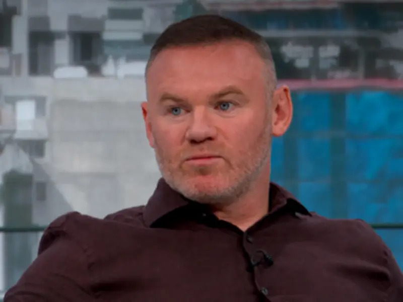 Wayne Rooney Blasts FIFA Over Balogun Ban Suspension as 'Disgrace'