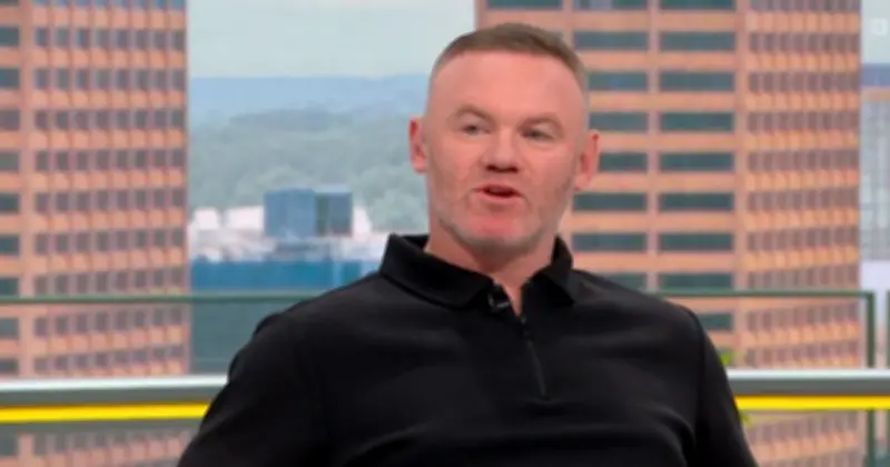 Wayne Rooney Penalty Remark Sparks BBC World Cup Viewer Fury
