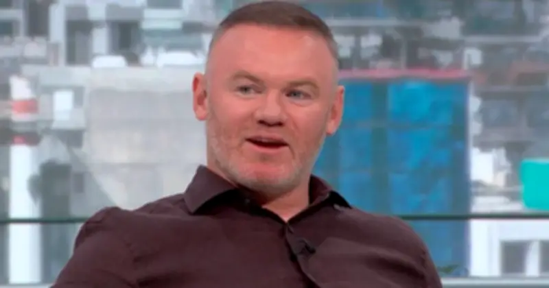 Wayne Rooney Reveals Hairdryer Sleep Habit on BBC World Cup Coverage