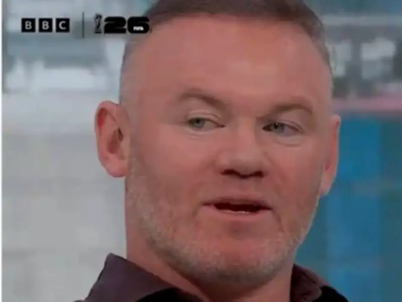 Wayne Rooney slams FIFA's 'disgraceful' decision to suspend Balogun's ban