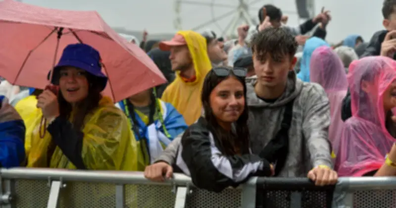 Weather Maps Show UK Rain After 34C Scorcher: Exact Date Revealed