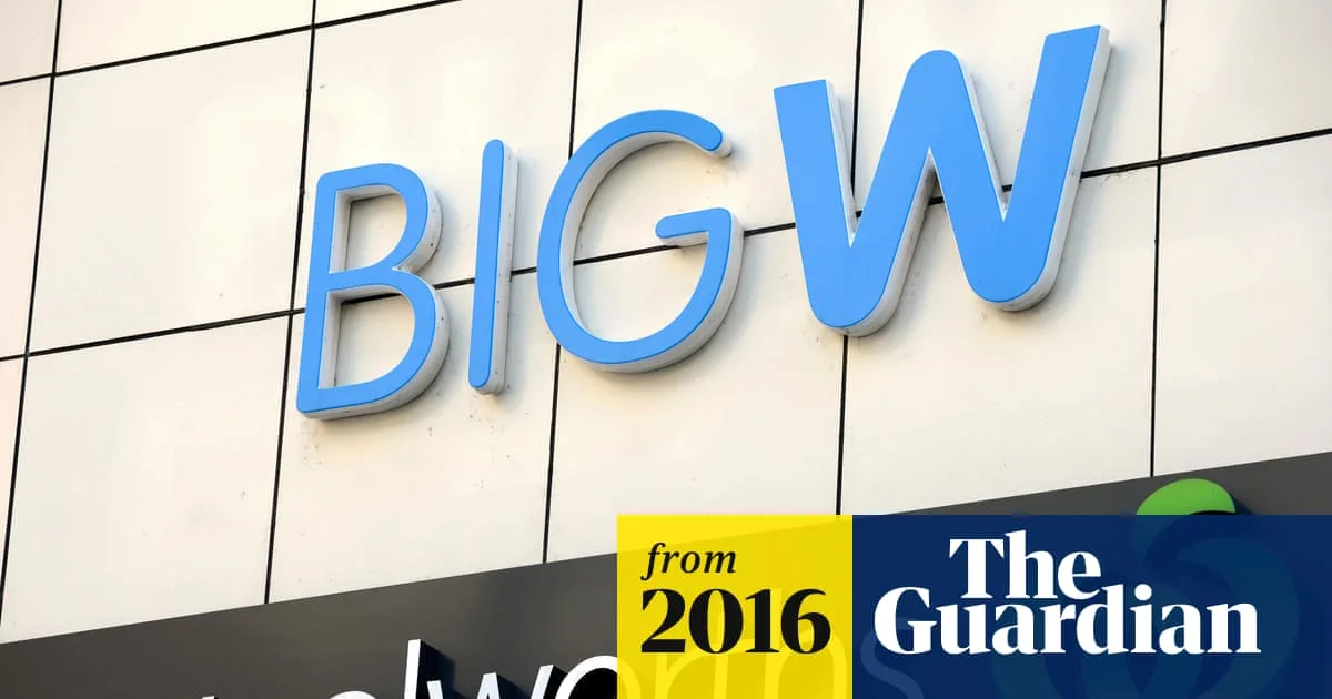 Woolworths Fined $9m for Role in Detergent Cartel