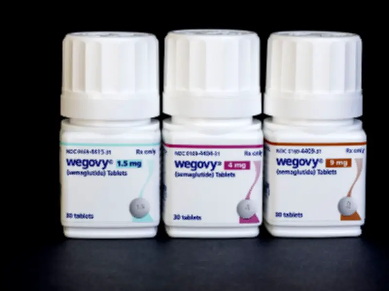 Wegovy Weight Loss Pill Demand Surges: How to Book a Consultation