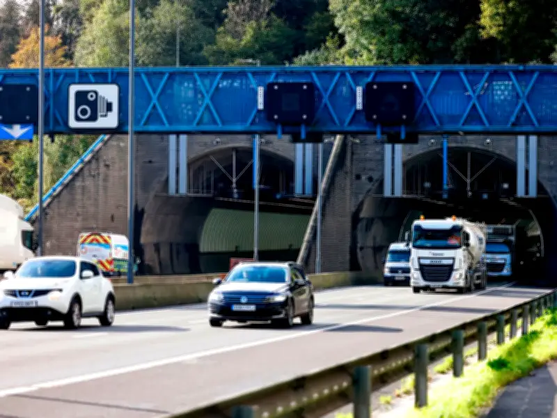Welsh Government open to M4 Brynglas tunnel widening method