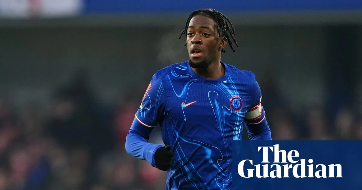 West Ham Loan Chelsea Defender Axel Disasi For Season