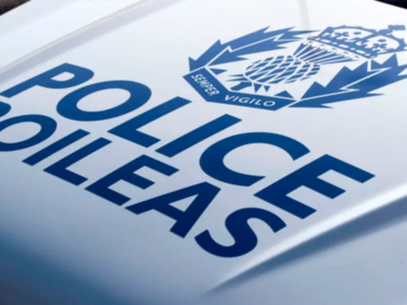 West Lothian stabbing: Man, 62, rushed to hospital, Co-op taped off