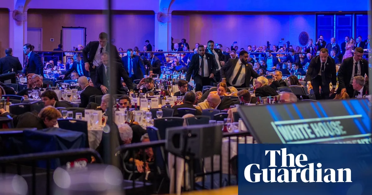 White House Dinner Suspect Mocked 'Insane' Lack of Security in Manifesto