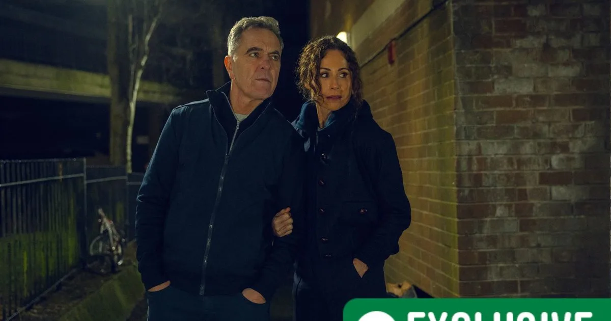 Netflix's Run Away Ending Explained: James Nesbitt and Ruth Jones React to Finale Twist