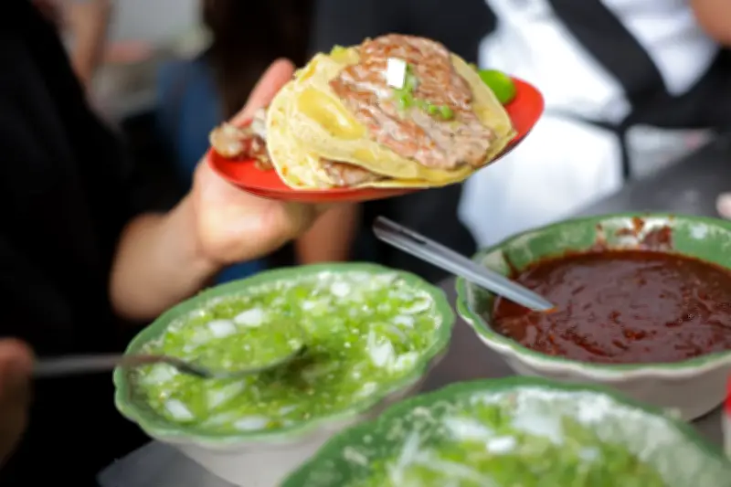 Where to eat real Mexican tacos in London: top 3 spots