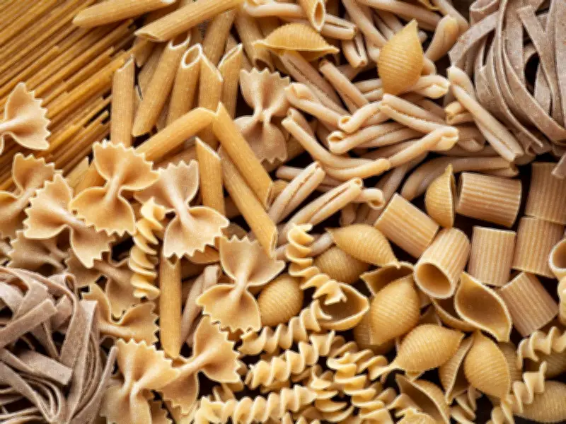 White vs Brown Pasta: Nutritional Differences and Heart Health Risks Explained