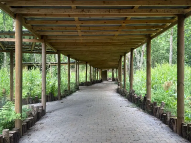 Whitehouse Farm Ordered to Remove Walkway in Second Planning Breach