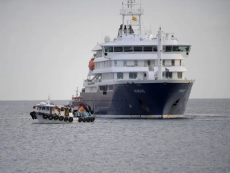 WHO Declares Cruise Ship Hantavirus Outbreak Over After Three Deaths
