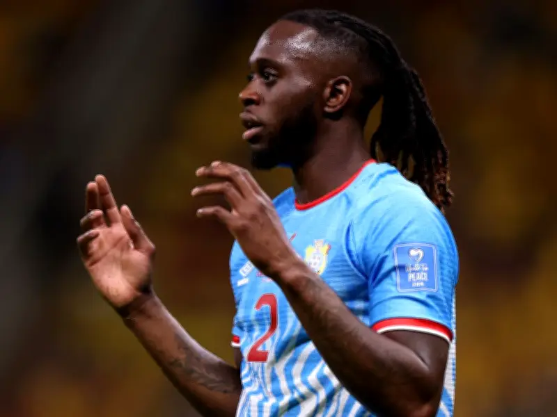 Why Aaron Wan-Bissaka Switched from England to DR Congo for World Cup