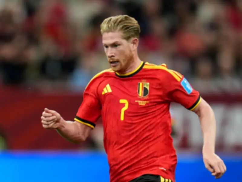 Why Belgium and USA Wear Away Kits at World Cup 2026: FIFA Rule