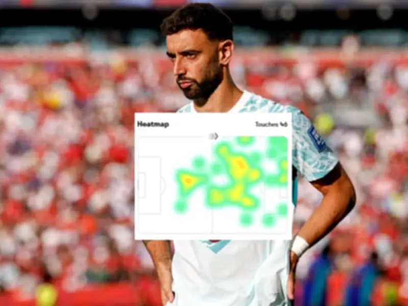 Why Bruno Fernandes Struggles at World Cup: Amorim Mistake as Man United Ignored