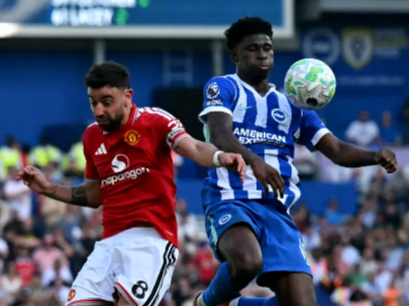 Why Man United Should Remove Carlos Baleba from Transfer Shortlist