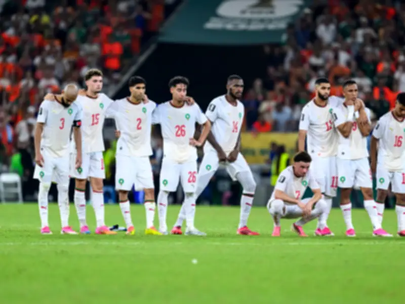 Why Morocco Is Abbreviated 'MAR' on World Cup Scoreboards Explained