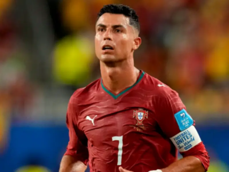 Why Portugal Won't Wear Red vs Croatia: World Cup Kit Rule Explained