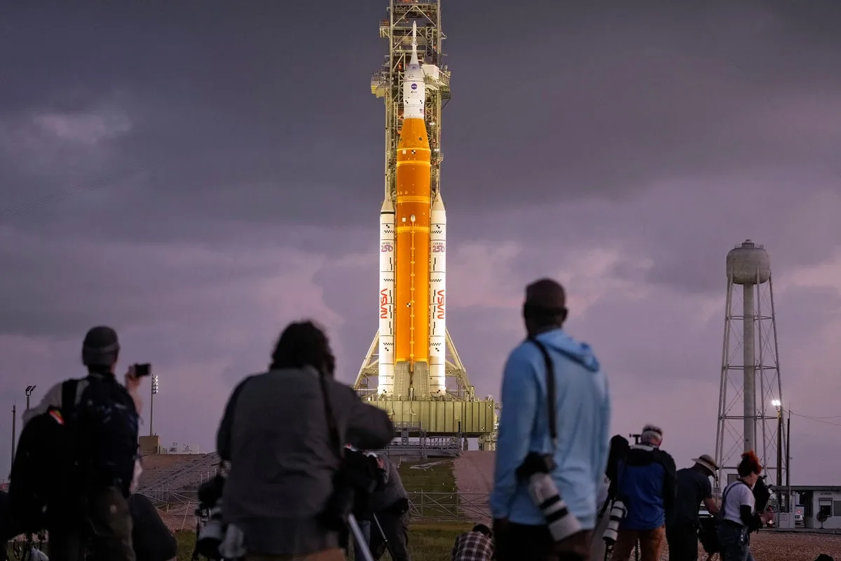Why has it taken 50 years to return to the Moon? A space historian explains