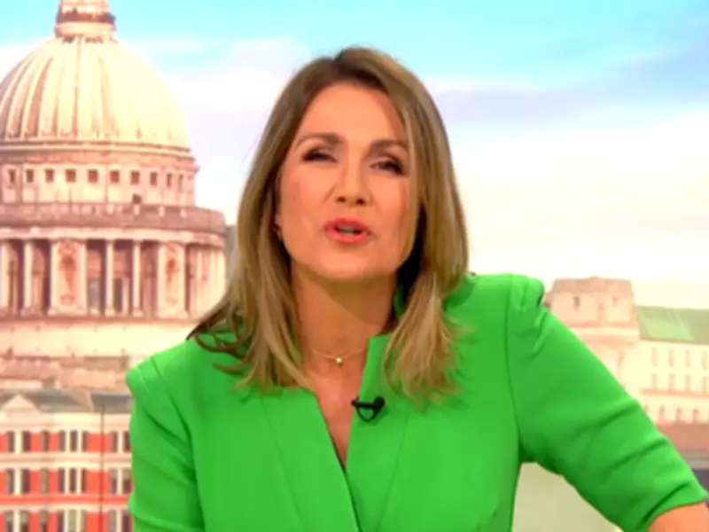 Why Susanna Reid is not on GMB this week: Return date and replacement revealed
